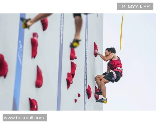 攀岩热点：解读成都攀岩队的反击