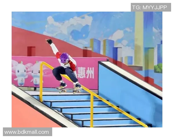 最新滑板技术TOP10：深圳滑板队领跑